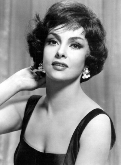 Gina Lollobrigida