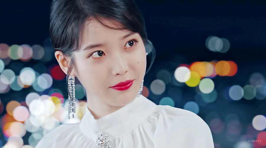 IU♡张满月