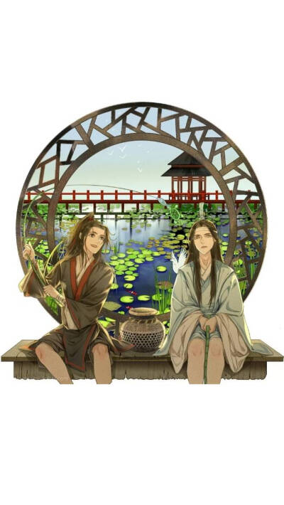 蓝湛&魏婴