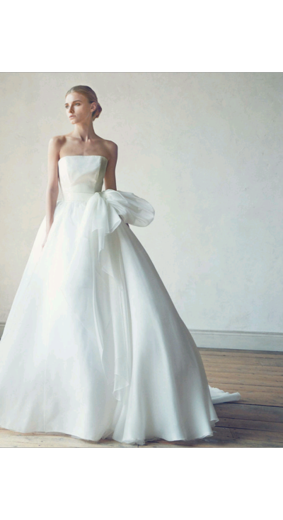 wedding dress