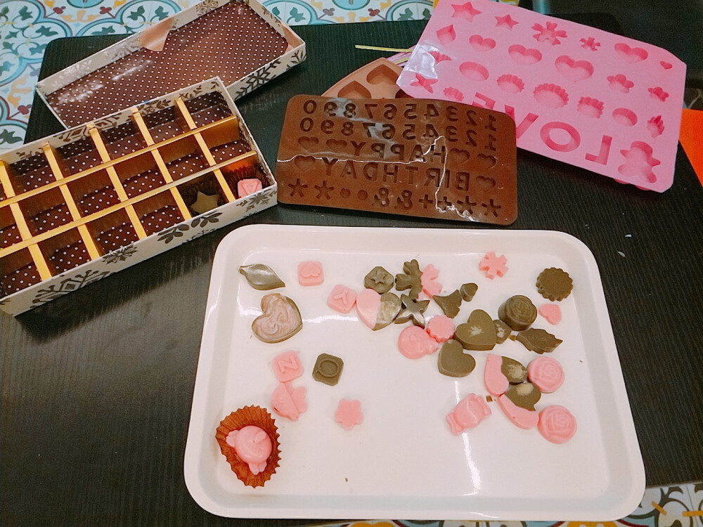 那一天的DIY