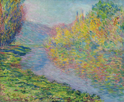 Green | Claude Monet ​​​