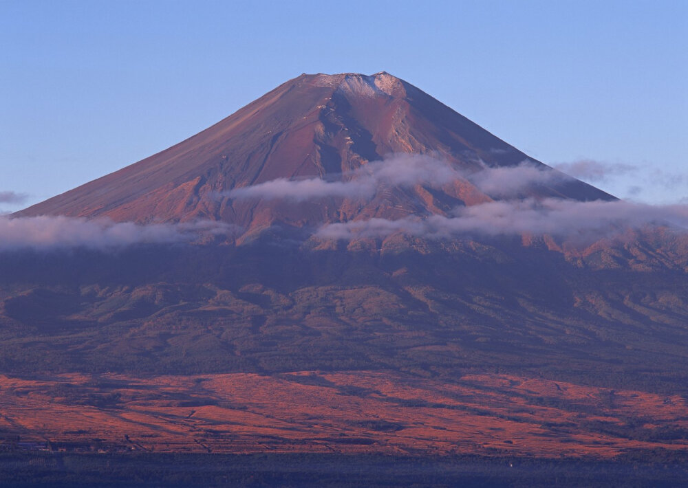 日本_富士山