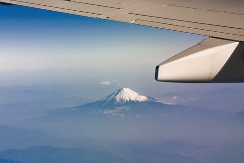 日本_富士山