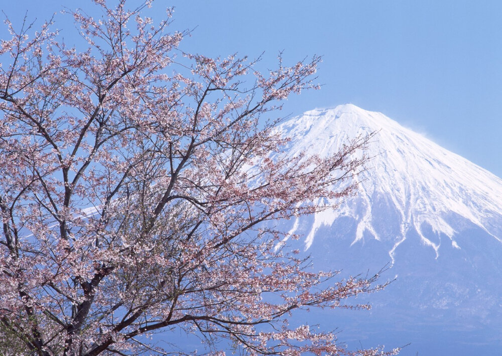 日本_富士山