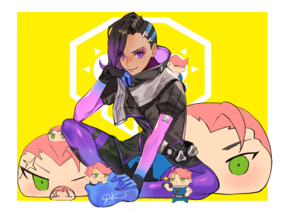 SOMBRA 黑影