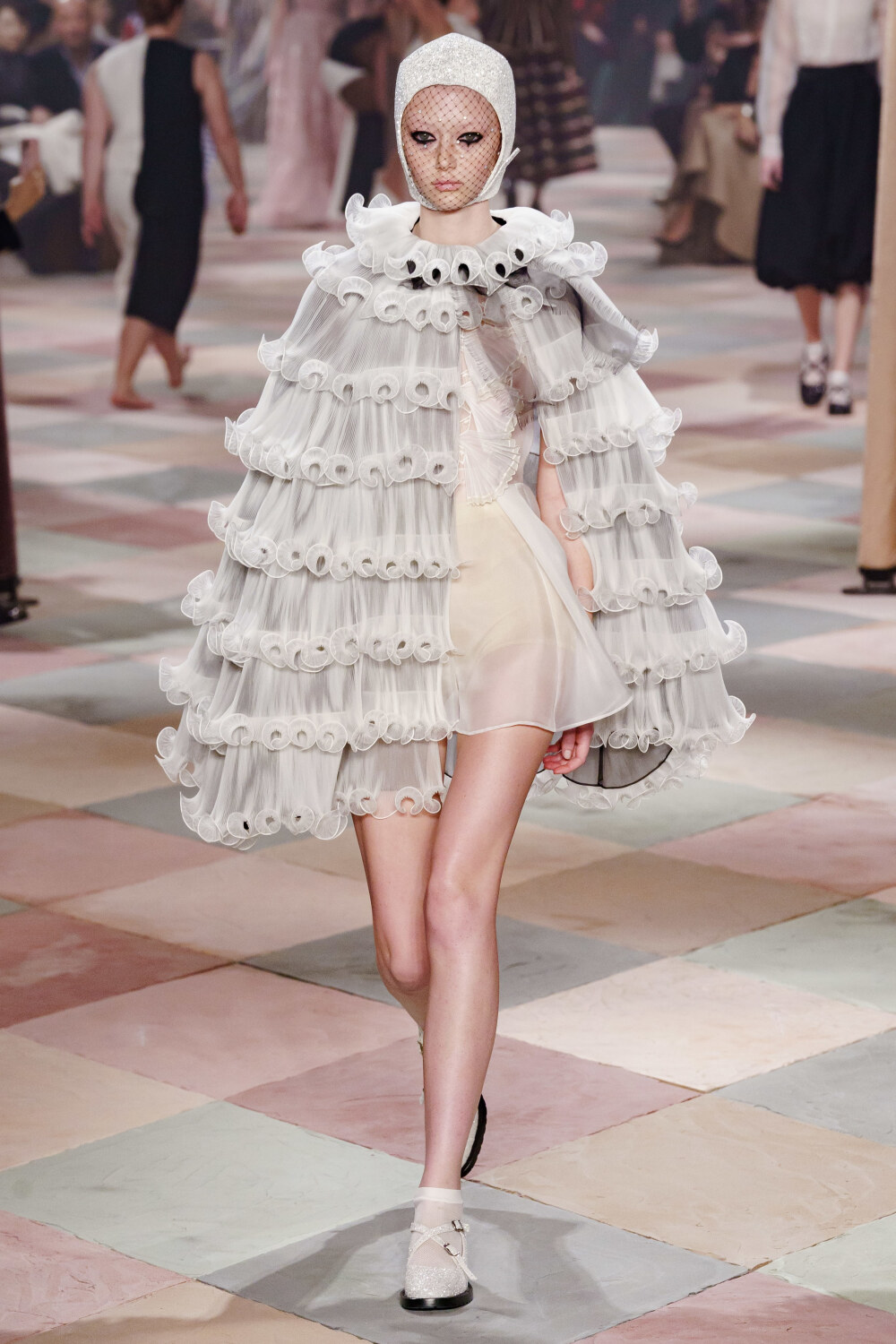 christiandior2019春夏时装秀