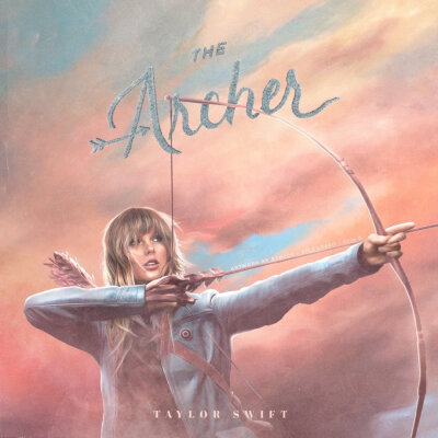 霉霉 Taylor Swift The Archer