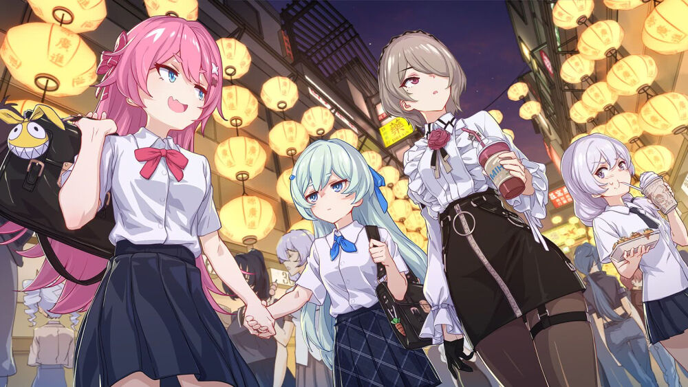 莉莉娅 萝莎莉娅（侵删）