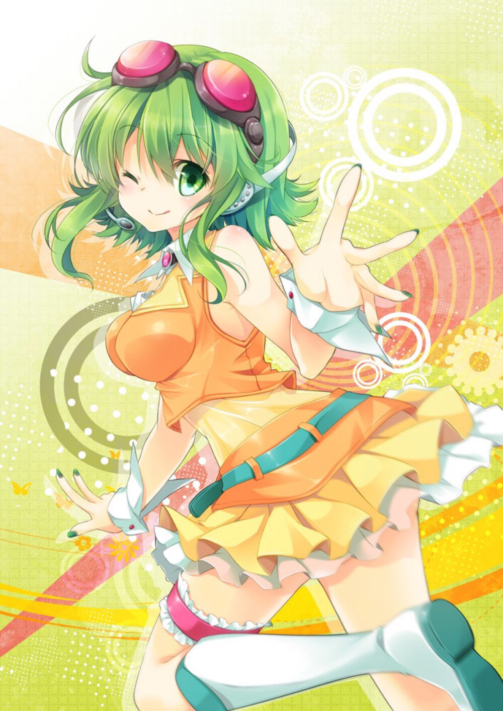 gumi グミ 