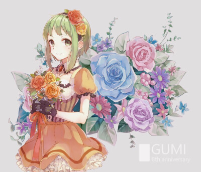 gumiグミvocaloid