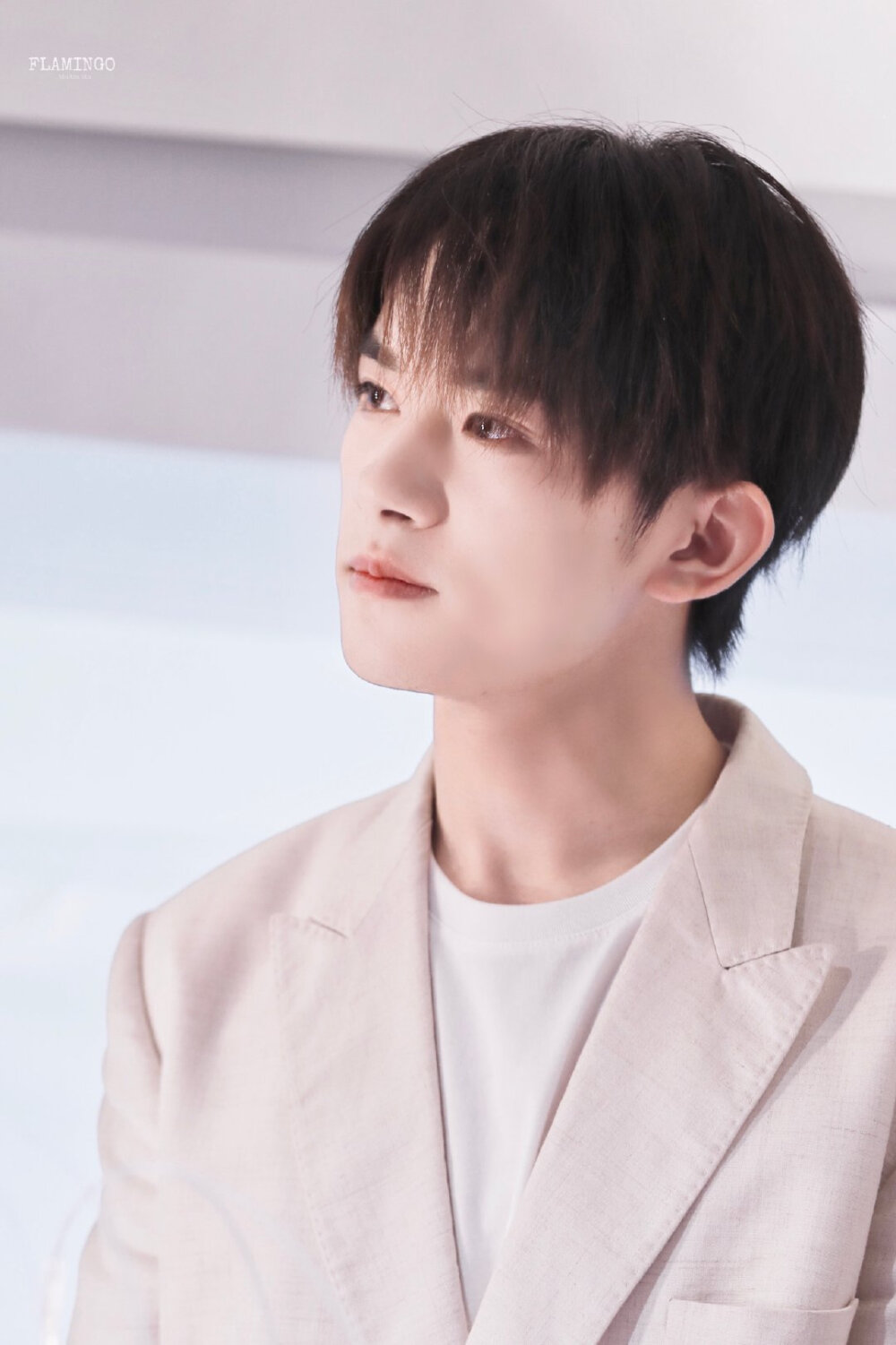 #易烊千玺 #TFBOYS 依云品牌全球代言人 高清