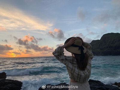 kimjisoo Korea Style | Jisoo金智秀 insta夏威夷旅拍更新