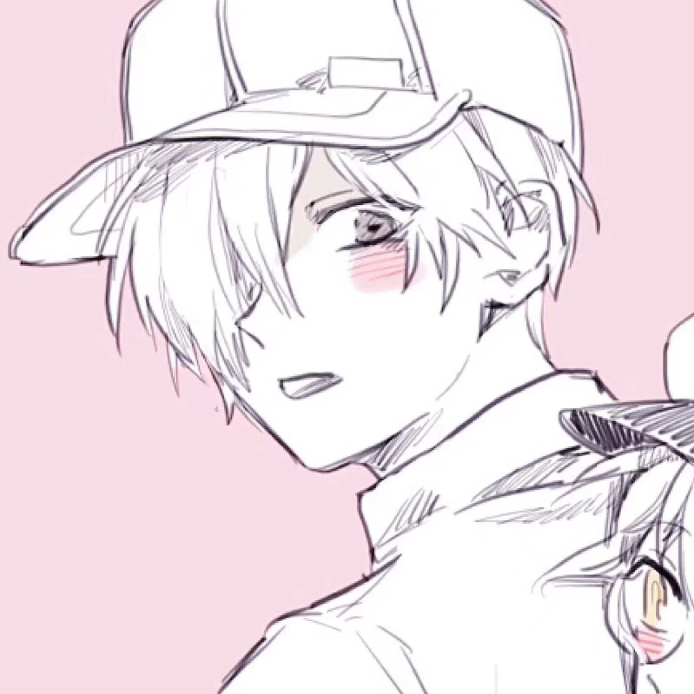 7/26 动漫情头 工作细胞