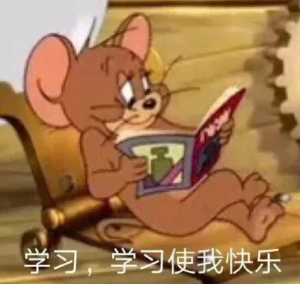 学习，学习使我快乐