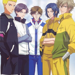 网球王子 不二周助 手冢国光 - 高清图片,堆糖,美图壁纸兴趣社区