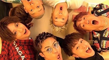 GENERATIONS#小森隼#白滨亚岚#数原龙友#中务裕太#片寄凉太#佐野玲於#关口Mandy#