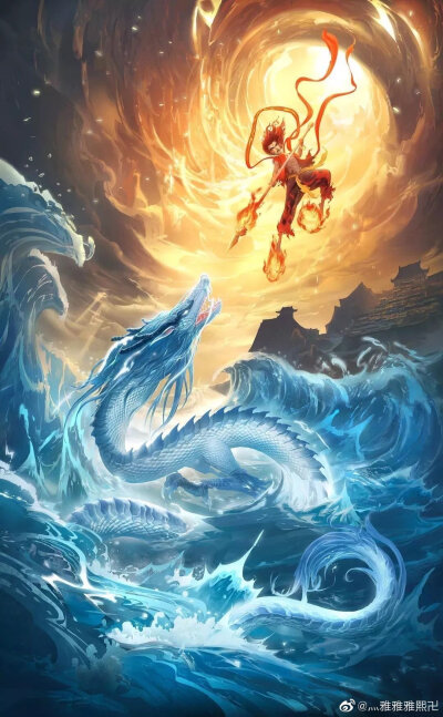 哪吒之魔童降世