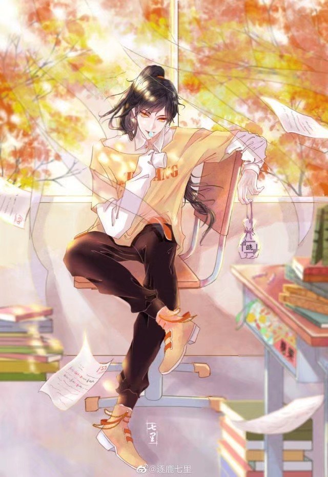 薛洋
夔州小霸王