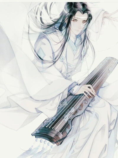 魔道祖师
蓝忘机