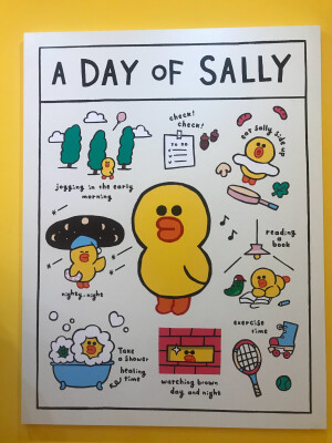 莎莉鸡 Sally