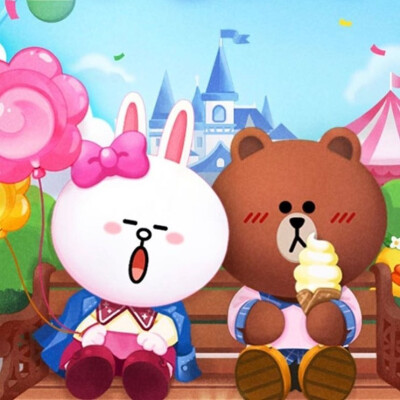 line friends