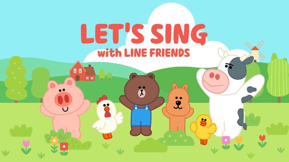 line friends