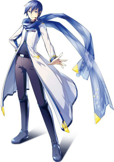 KAITO V3人设