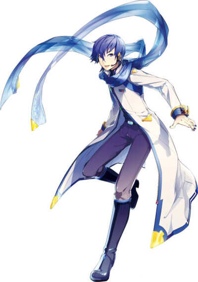 KAITO V3人设