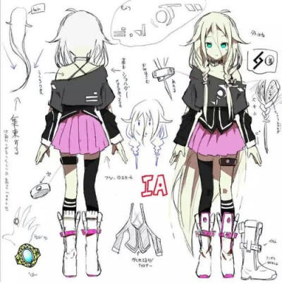 IA V3人设