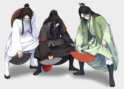 天官赐福 Twi:Ani_roud ​​​[/cp]