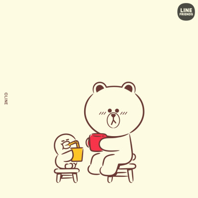 line friends