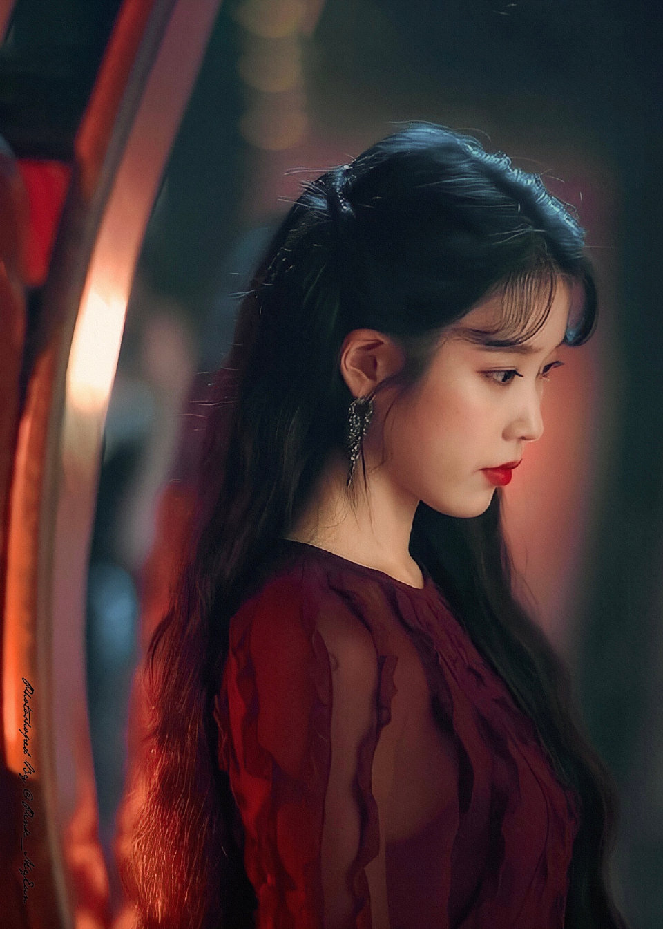 IU 李智恩 李知恩 IU