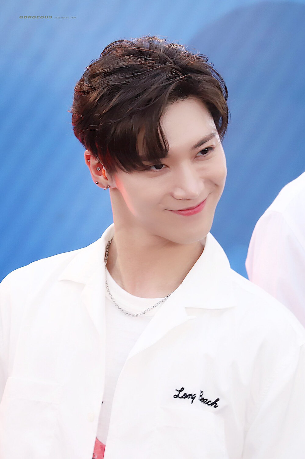 wayvNCT李永钦Ten