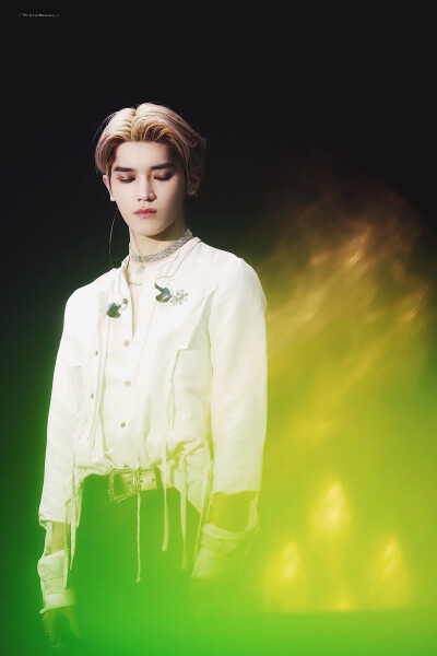NCT李泰容