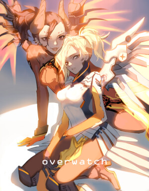 MERCY 天使