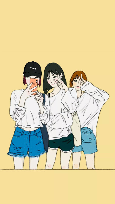 好朋友