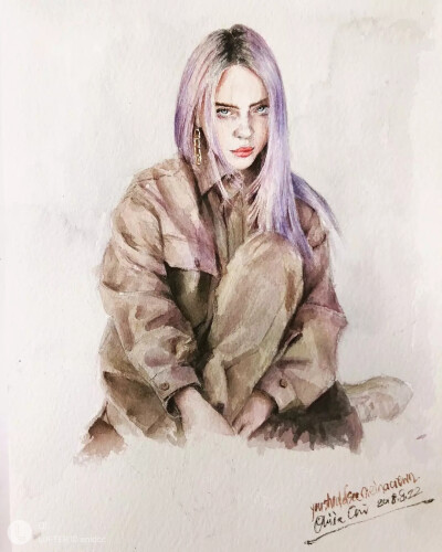 Billie Eilish❤