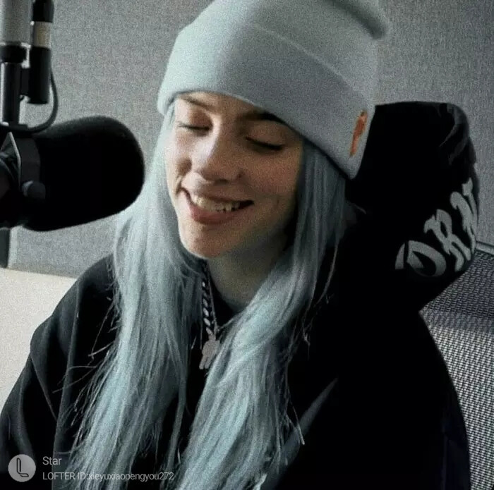 Billie Eilish❤