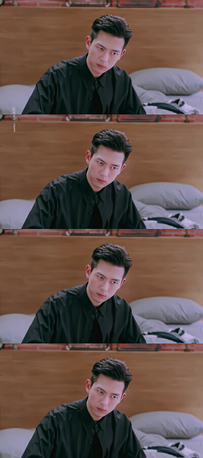 李现韩商言的gif