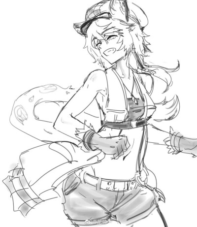 —明日方舟—
咯兰贸易