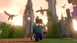 Minecraft