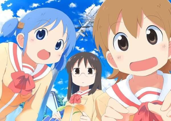 日常nichijou*