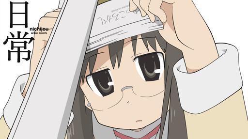 日常nichijou*