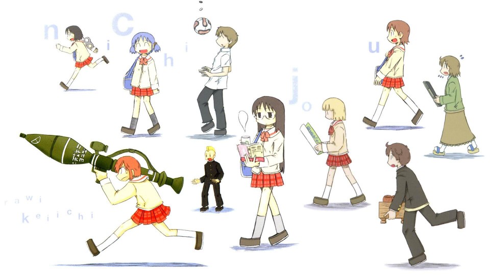 日常nichijou*