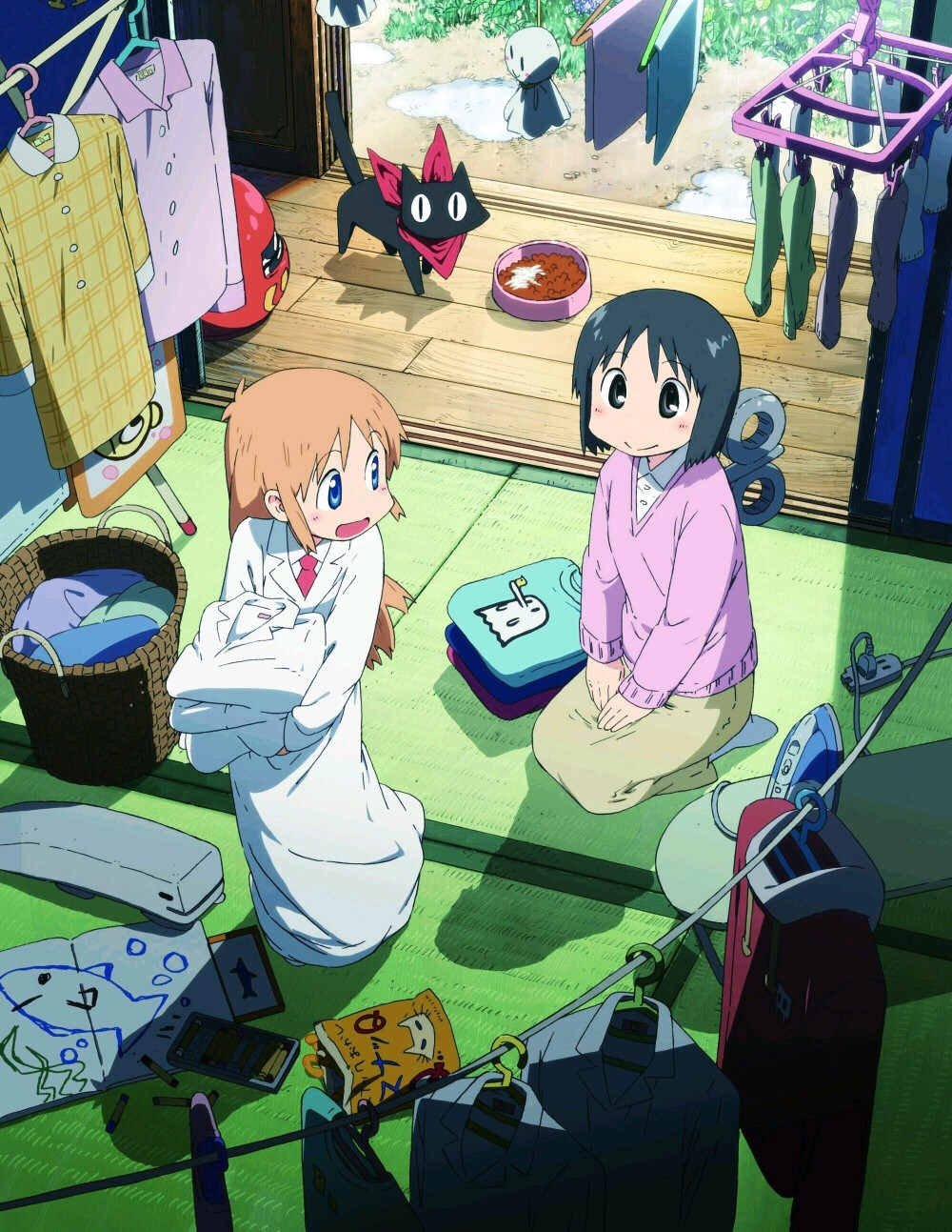 日常nichijou*