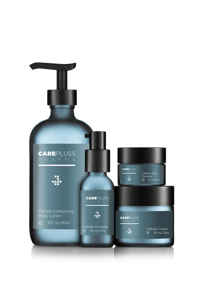 CarePlus Pharma药妆品牌和包装设计 | mare 设计圈 展示 设计时代网-Powered by thinkdo3