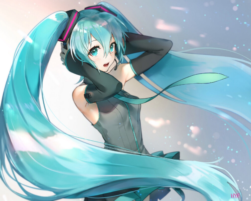 初音