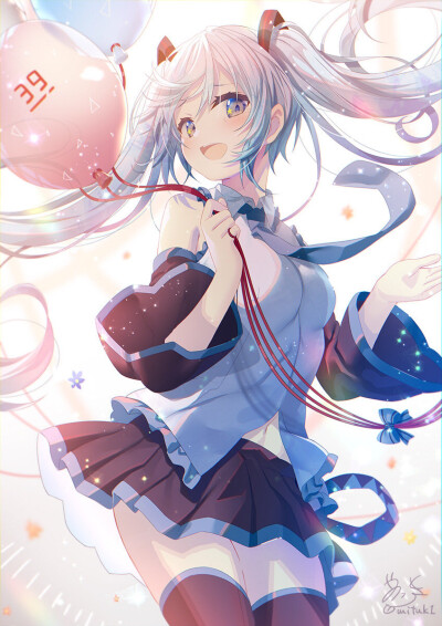 初音