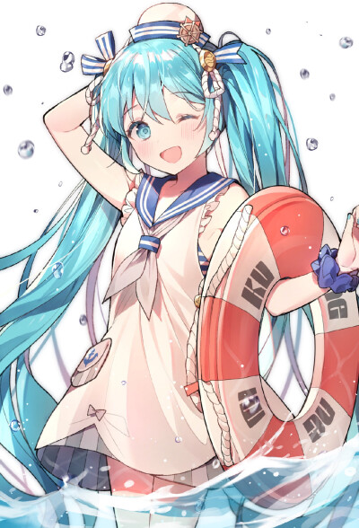 初音